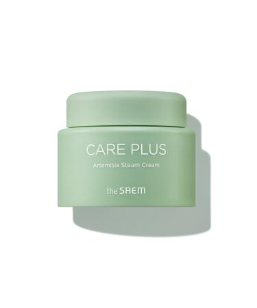 The Saem Artemisia Soothing and Moisturizing Cream - Artemisia Steam Cream 100 mL