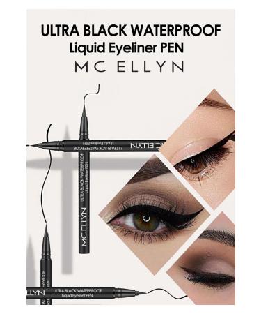 Mcellyn PEN EYELINER WATERRESISTANT PEN EYELINER