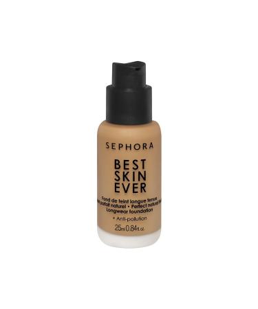 Sephora Best Skin Ever - Satin Finish Medium Coverage Liquid Foundation 25ml