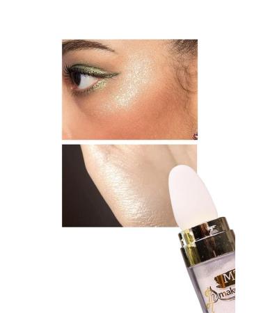 Makeuptime Body Glitter White Color - Buy Online on GoSupps.com