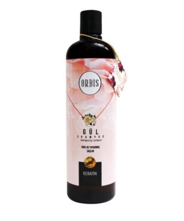 Orbis Shampoo Rose 700 ml