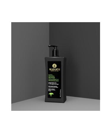 MadamS Madam's Blond Repair Akasya Collagen Shampoo - Buy Online on GoSupps.com