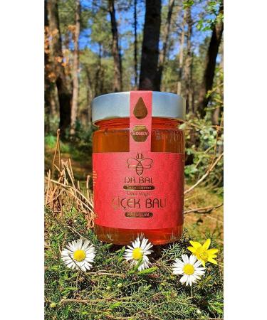 Dr.bal Special Yayla Flower Honey (450 Gr) - Buy Online on GoSupps.com