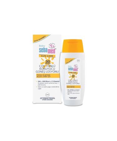 Sebamed Sebamed Sun Lotion Spf 30 100 ml