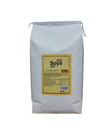 Soyfleks Natural Soy Minced Meat 2.5 kg - Buy Online on GoSupps.com