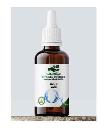 al ko lu Herbal Products Ozone Oil 50 ml