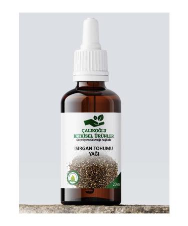 al ko lu Herbal Products Nettle Seed Oil 20 ml