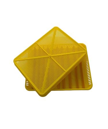 crescent moon incubator Adjustable Hatching Viol with Lid Compatible with All Eggs