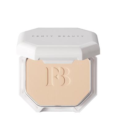 FENTY BEAUTY Pro Filt'r Soft Matte Powder - Long-Lasting Matte Finish Sweat-Resistant Foundation (9.1gr)
