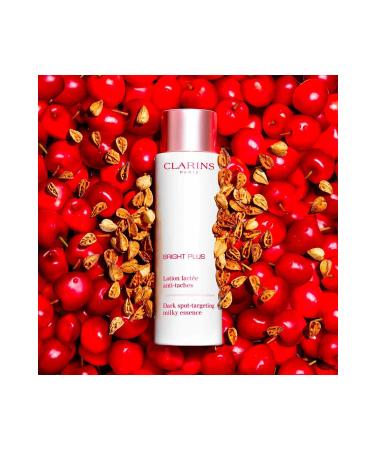Clarins Vitamin C Dark Spots and Imperfections Brightening Milky Lotion - 200 ml - Buy Online on GoSupps.com