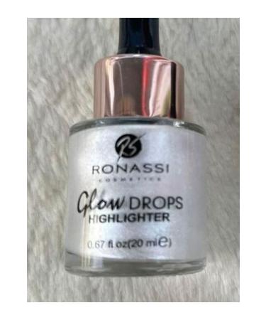 RS Ronassi Cosmetics Ronassi liquid highlighter - Buy Online on GoSupps.com