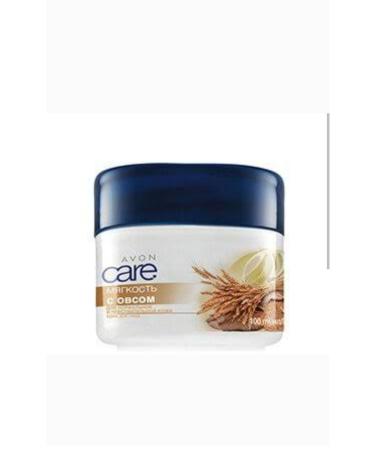 Avon Care Smoothing with oatmeal Multi-purpose cream with oatmeal extract 400 ml - Buy Online on GoSupps.com