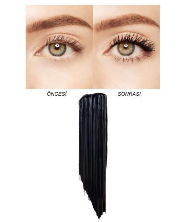 MAQYA Cosmetics Significant Waterproof Volume Mascara - Buy Online on GoSupps.com