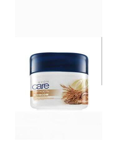 Avon Care Smoothing with oatmeal Multi-purpose cream with oatmeal extract 400 ml - Buy Online on GoSupps.com