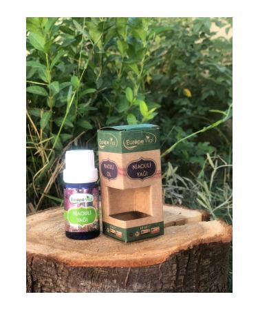 Europe Vital Nioli Oil 10 ml - Buy Online on GoSupps.com