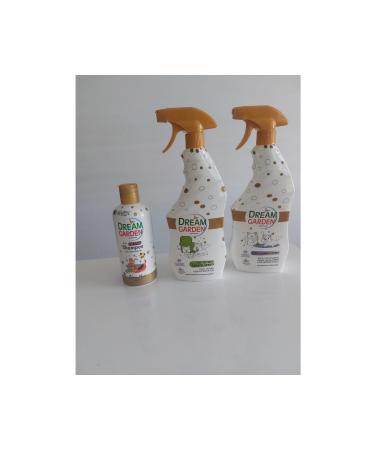 DREAM GARDEN Proson Dreams Garden 3-Piece Animal Care Set