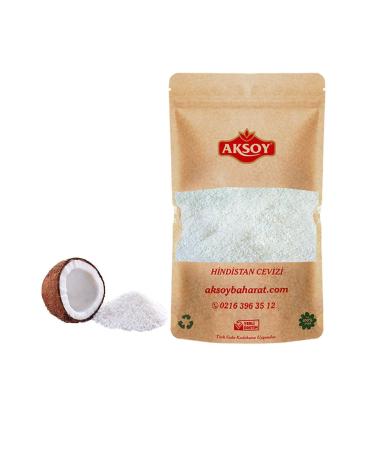 AKSOY Coconut 500 gr