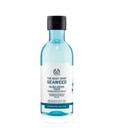 THE BODY SHOP Seaweed Cleansing Tonic 250 ml 5028197957551 - Buy Online on GoSupps.com