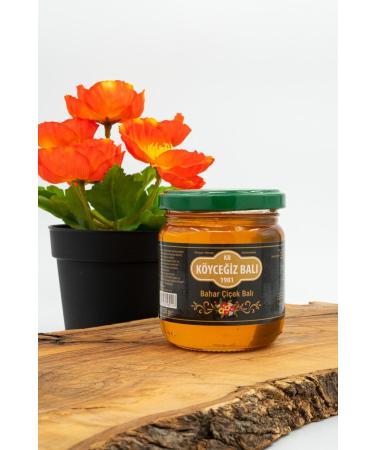 kb koycegiz honey Spring Flower Honey 250 G Glass Jar