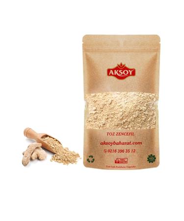 AKSOY Ginger Powder 500 Gr
