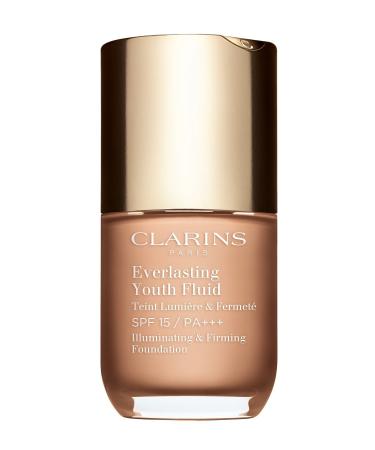 Clarins Everlasting Youth Fluid 107 RP 30 ml Foundation - Buy Online on GoSupps.com