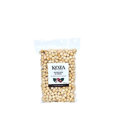 Koza Roasted Hazelnut Kernels 1kg