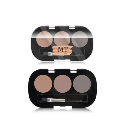 Makeuptime 3-Brow Shadow 01
