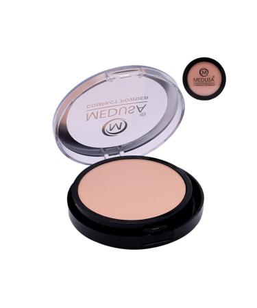 MEDUSA Women's Powder Compact Powder 03