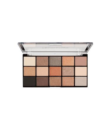 MAKEUP REVOLUTION Eyeshadow Palette - Reloaded Iconic 2.0