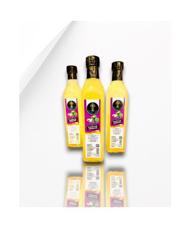 Adres-i ifa Artichoke Vinegar 500 ml 3-Pack Advantage