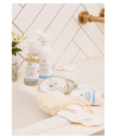 THE BODY SHOP Camomile Facial Cleansing Oil - Buy Online on GoSupps.com