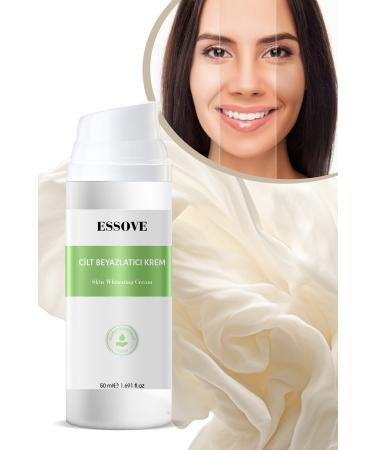 ESSOVE SKIN WHITENING CREAM 50ML