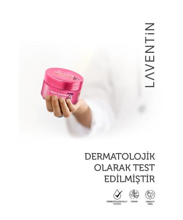 Lavender Nourishing Purifying and Moisturizing Body Scrub Japanese Cherry Blossom 250ml (happy) - Buy Online on GoSupps.com