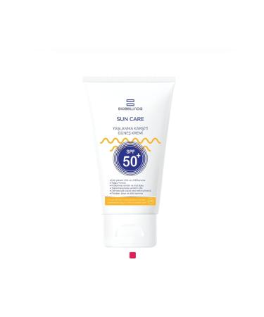 BioBellinda Anti-Aging & Anti-Spot Sun Cream +50 Spf 50 Ml - Buy Online on GoSupps.com