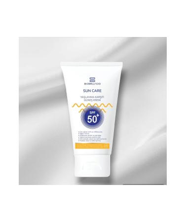 BioBellinda Anti-Aging & Anti-Spot Sun Cream +50 Spf 50 Ml - Buy Online on GoSupps.com