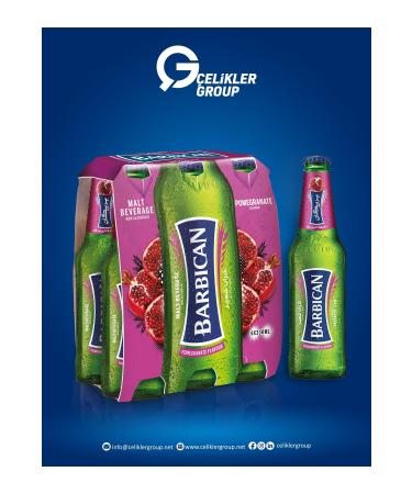 BARBICAN Barbican Pomegranate - Buy Online on GoSupps.com