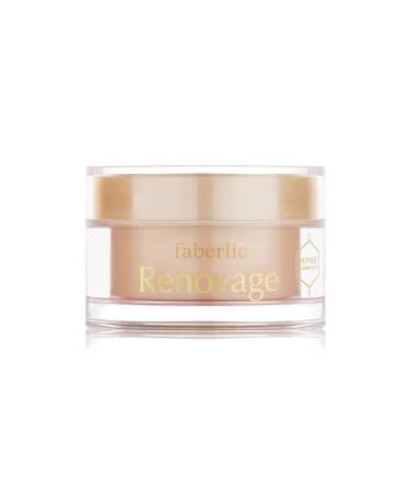 Faberlic Faberlik Renovage Series Shaping Night Cream 50.0 Ml
