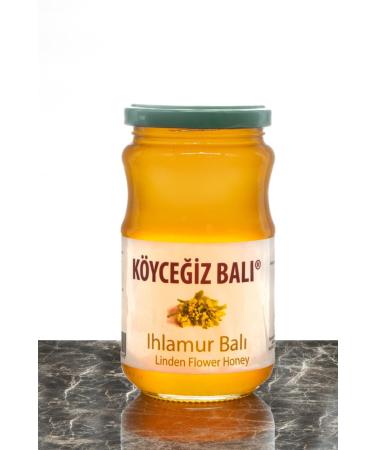 kb koycegiz honey Linden Honey 450 G Glass Jar - Buy Online on GoSupps.com