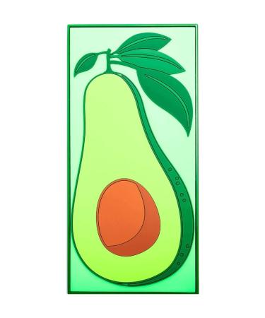 MAKEUP REVOLUTION I Heart Revolution Tasty Avocado Eyeshadow Palette - Buy Online on GoSupps.com