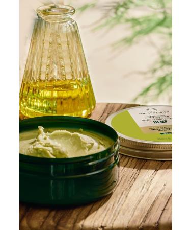 THE BODY SHOP Hemp Intensive Moisturizing Body Cream 200 ml - Buy Online on GoSupps.com