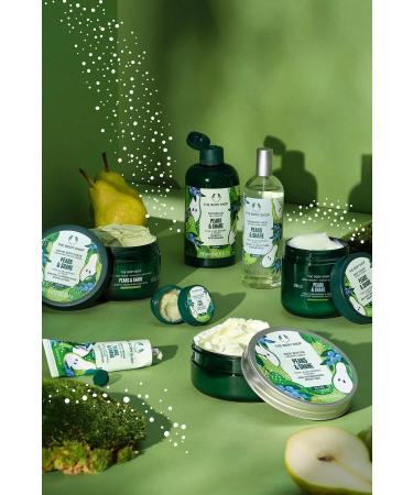 THE BODY SHOP Pears & Share Body Peeling - Buy Online on GoSupps.com