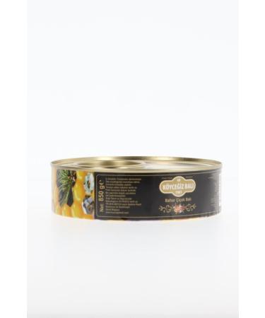 kb koycegiz honey Spring Flower Honey 850 G Tin - Buy Online on GoSupps.com