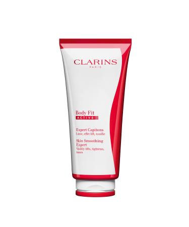 Clarins Body Fit 200 ml - Cellulite Appearance 5 Reducing Cream 200 ml - Buy Online on GoSupps.com