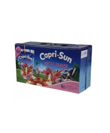 Capri - Sun Capri-sun Mystic Dragon 200 Ml