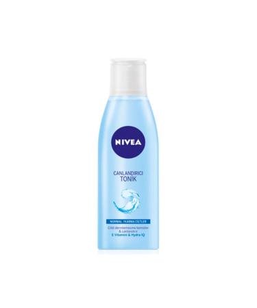 NIVEA Refreshing Toner Normal Skin 200 Ml Category: Make-up Remover