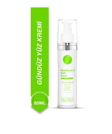 NUANNCE LABORATORIES Nuannce Anti-Blemish Skin Tone Equalizer Pore Tightening Cream Glutathione C Dr. N ket Ero lu - Buy Online on GoSupps.com