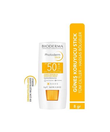 Bioderma Photoderm Stick Spf50 8 gr - Buy Online on GoSupps.com