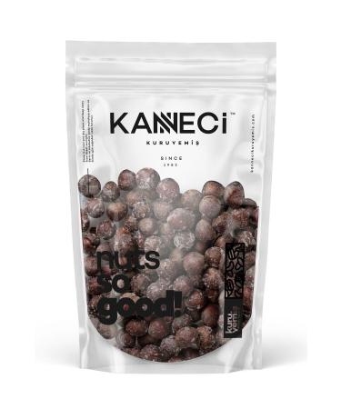KANNEC Roasted Hazelnuts (fosha) 500gr