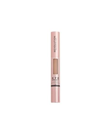 Revolution Bright Eye Concealer Tan