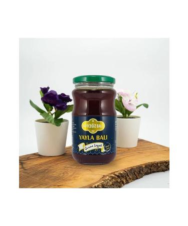 K yce iz Honey Kb Yayla Honey 450 G Glass Jar